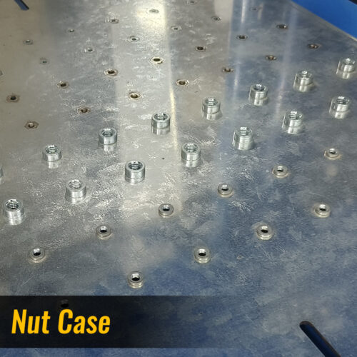 细节11 80KN Hydraulic fastener insertion machine tool Riveting Machine