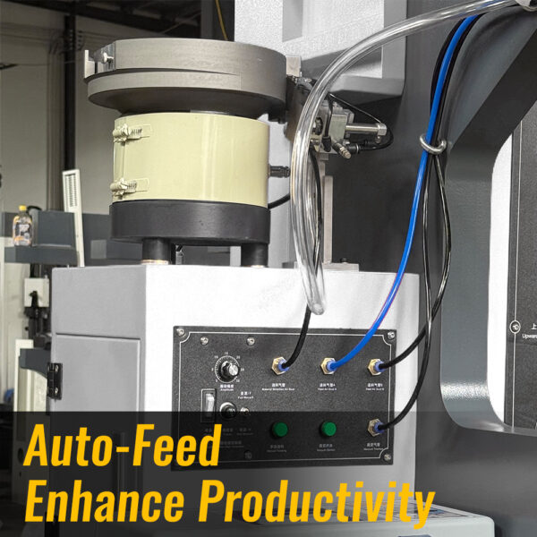 细节2 80KN Hydraulic fastener insertion machine tool Riveting Machine