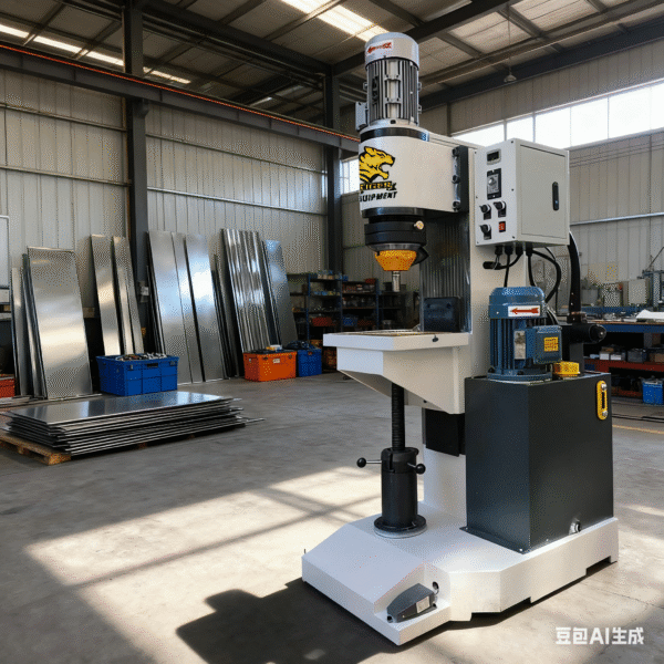 图片背景替换 (1) Radial Riveting Machine Adjustable Stroke 20kN 34kN 42kN