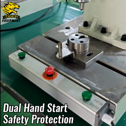 Servo Electric Orbital Riveting Tool Riveting Machines with Smart Control