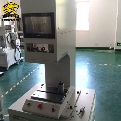 Servo Electric Orbital Riveting Tool Riveting Machines with Smart Control