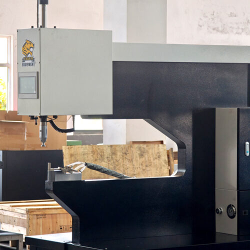 Pem Insert Machine Depth throat 1000mm fastener press PEM insertion machine / riveting machine