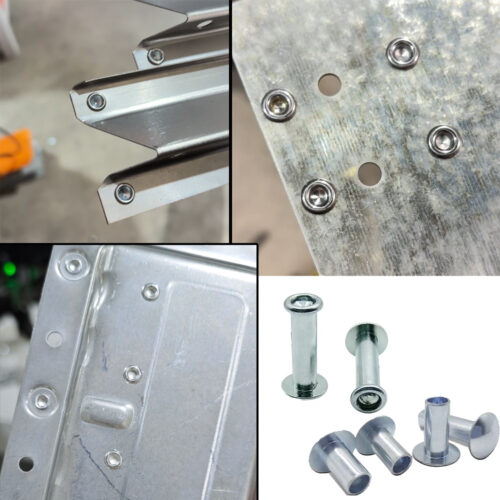 riveting-machine14 TAIGER Pneumatic automatic feeding riveting machine for semi-tubular rivets