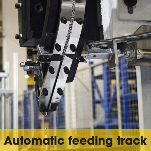 riveting-machine9 TAIGER Pneumatic automatic feeding riveting machine for semi-tubular rivets